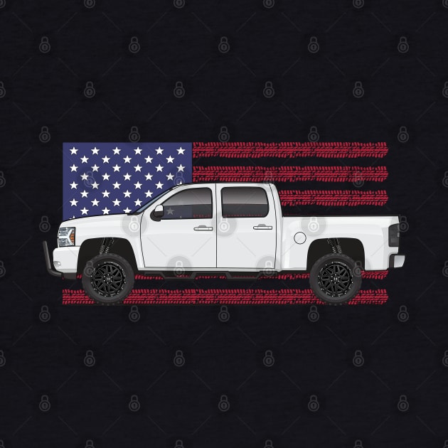 American Truck by ArtOnWheels